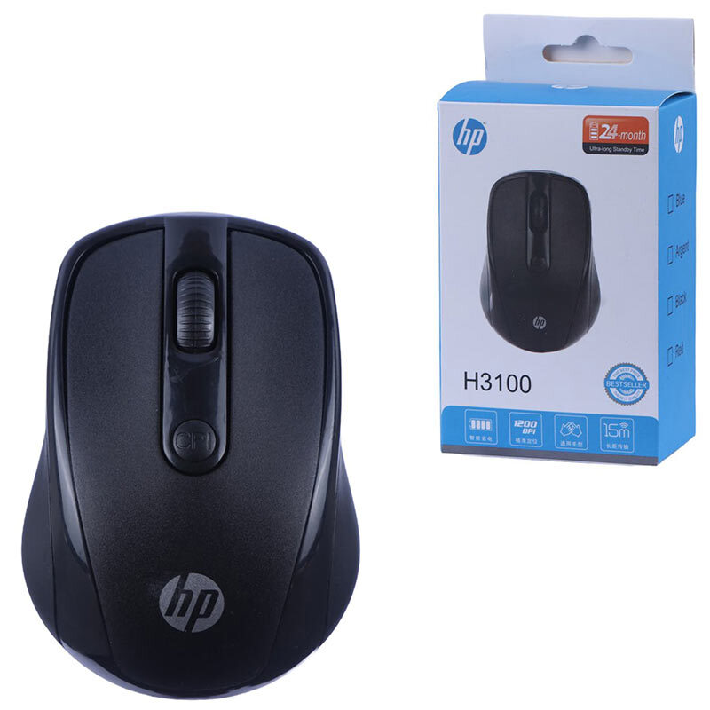 موس بی سیم اچ پی H3100