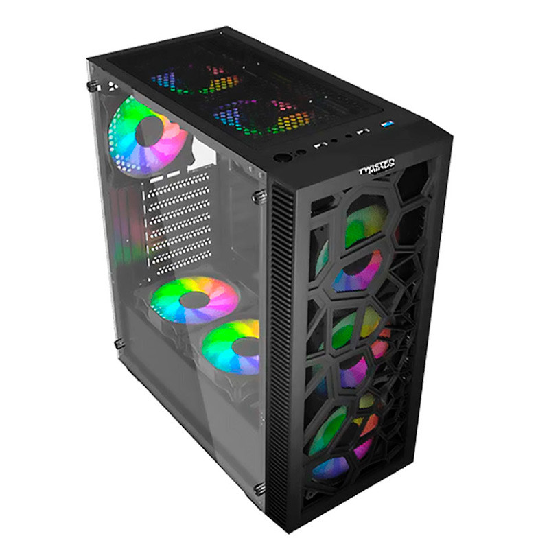 کیس کامپیوتر تویستد مایندز Twisted Minds Spider TM-GM-II