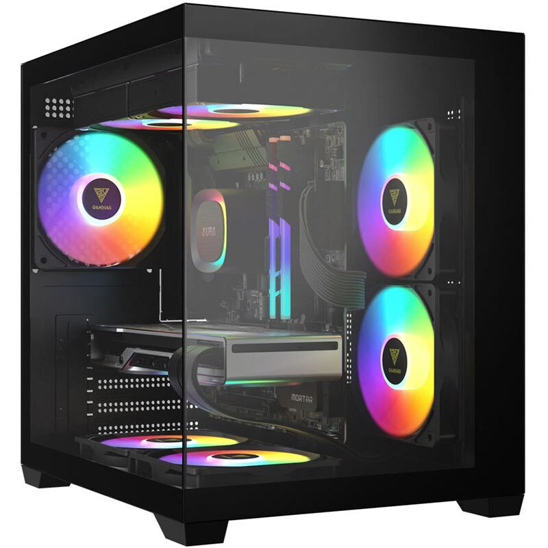 کیس کامپیوتر گیم دیاس Gamdias AURA GC101M