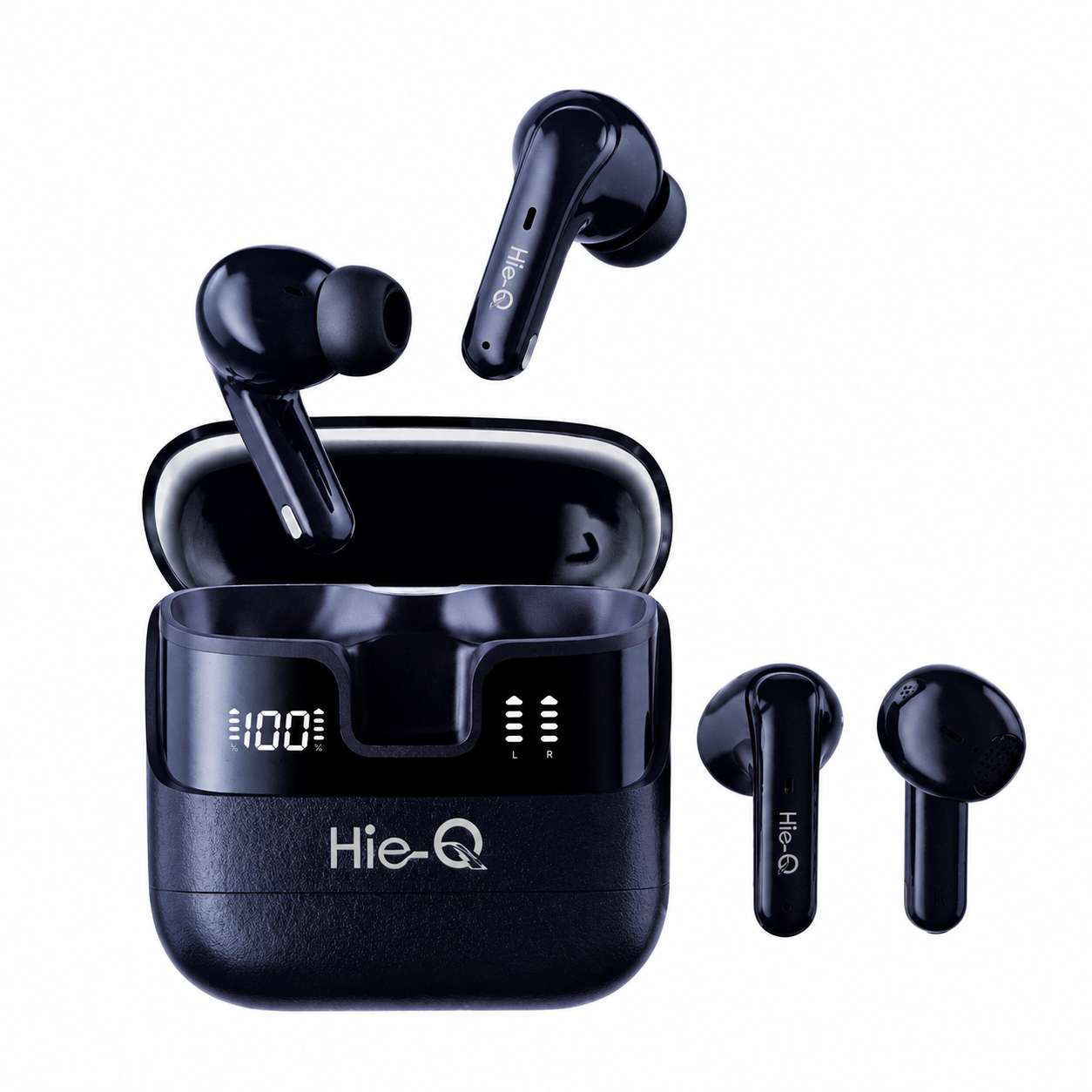 هندزفری بی سیم هایکیو مدل Hie-Q DuoPlay