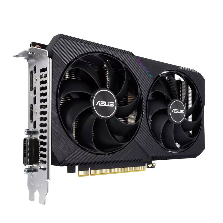 کارت گرافیک ایسوس مدل Dual GeForce RTX 3050 V2 OC Edition 8GB