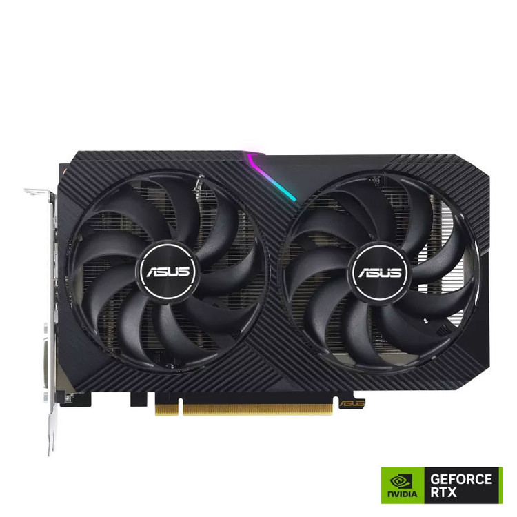 کارت گرافیک ایسوس مدل Dual GeForce RTX 3050 V2 OC Edition 8GB