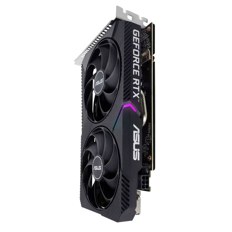 کارت گرافیک ایسوس مدل Dual GeForce RTX 3050 V2 OC Edition 8GB
