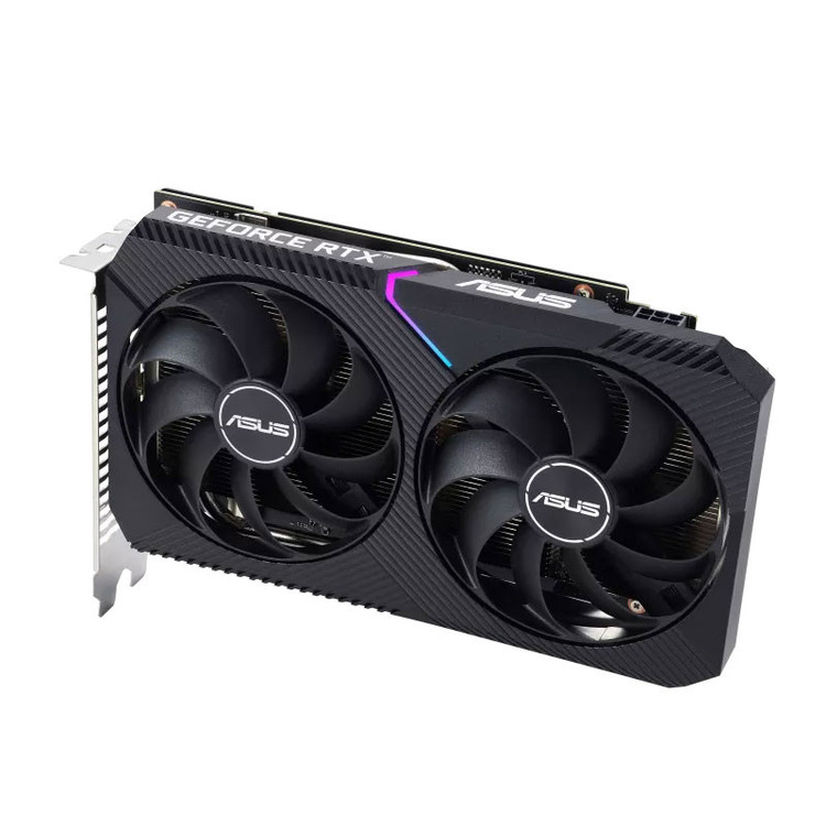کارت گرافیک ایسوس مدل Dual GeForce RTX 3050 V2 OC Edition 8GB