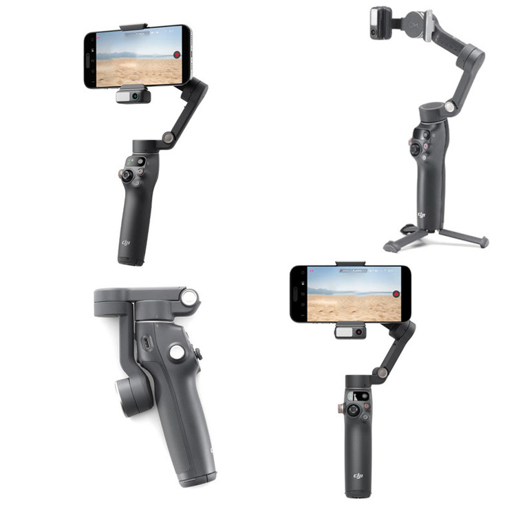 گیمبال دی جی آی مدل DJI Osmo 7P