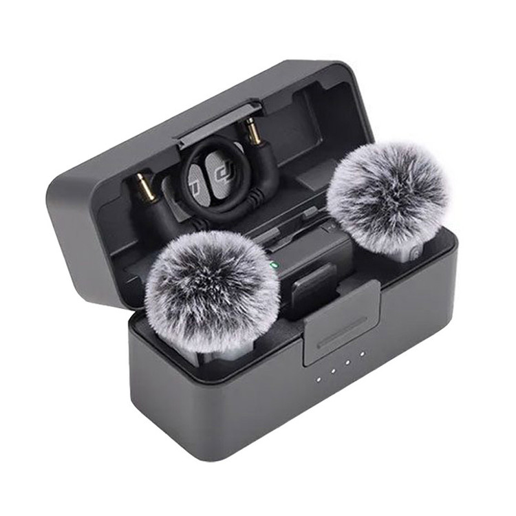 میکروفون وایرلس DJI Mic Mini 2