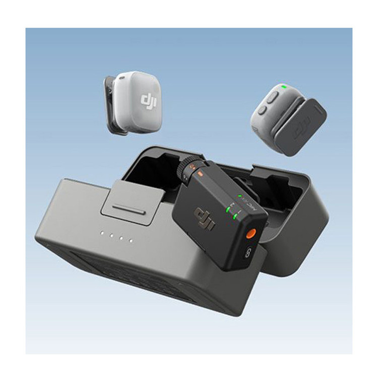 میکروفون وایرلس DJI Mic Mini 2
