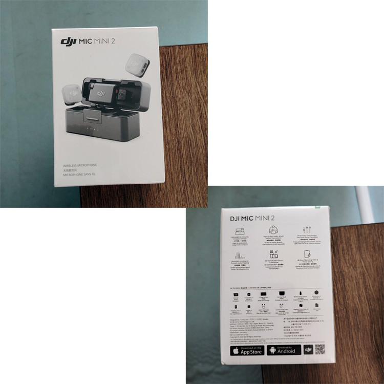 میکروفون وایرلس DJI Mic Mini 2