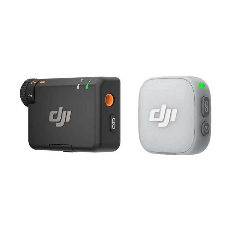 میکروفون وایرلس DJI Mic Mini 2