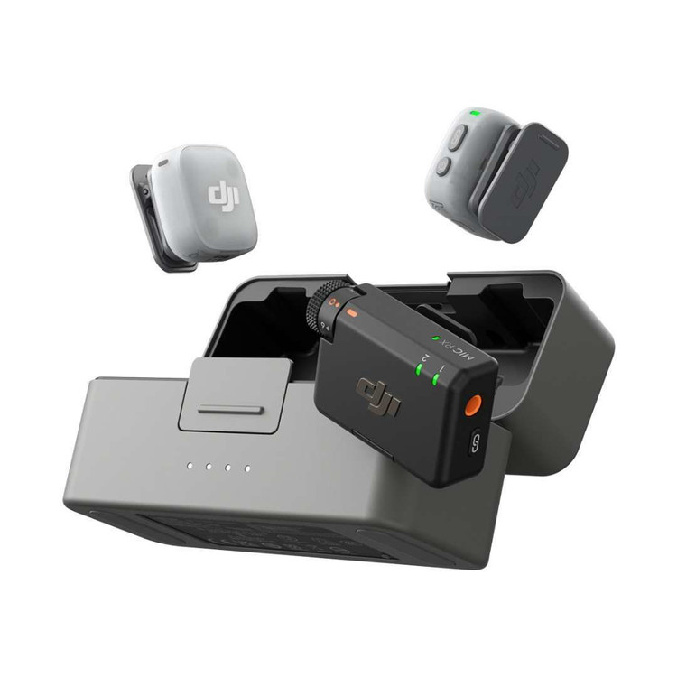 میکروفون وایرلس DJI Mic Mini 2