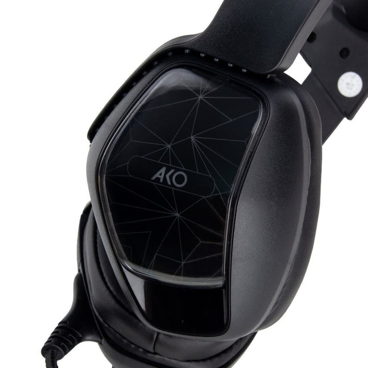 هدست مخصوص بازی آکو مدل AH-1000