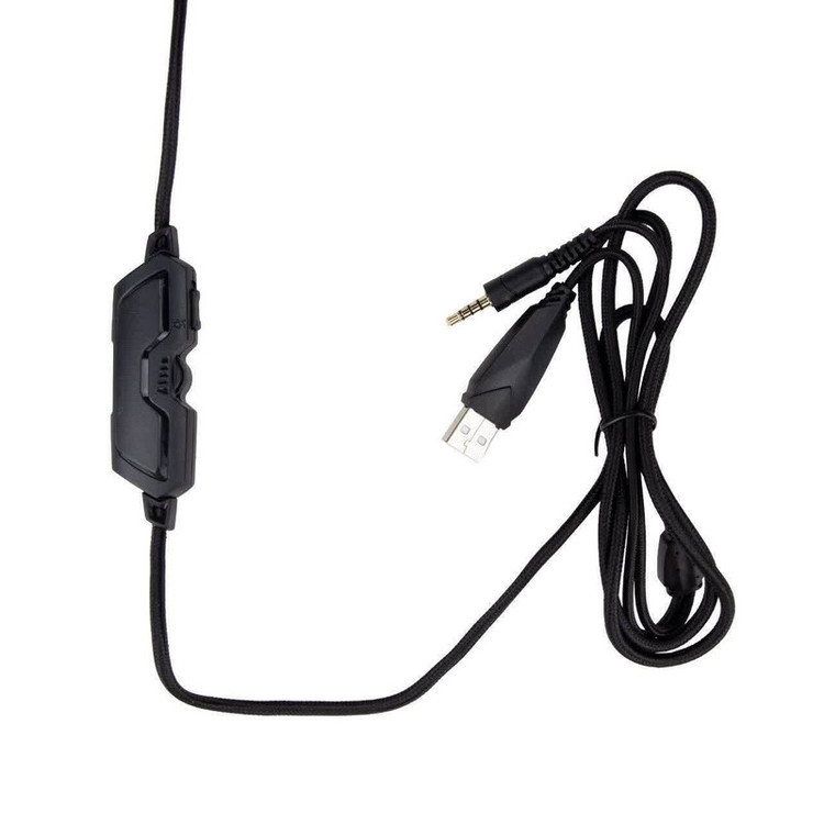 هدست مخصوص بازی آکو مدل AH-1000