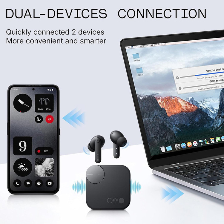 هندزفری بی سیم سی ام اف مدل Nothing CMF Buds Pro 2