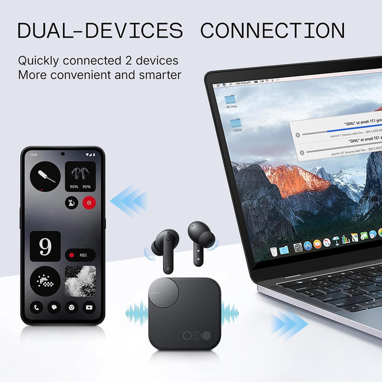هندزفری بی سیم سی ام اف مدل Nothing CMF Buds Pro 2