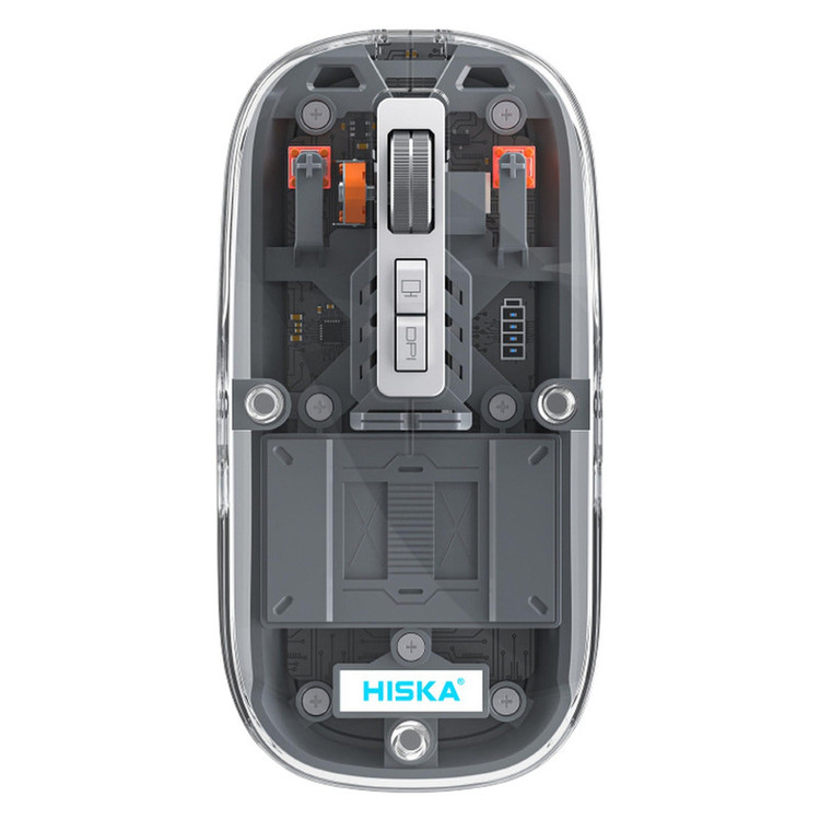 ماوس بی سیم هیسکا مدل HX-MO155