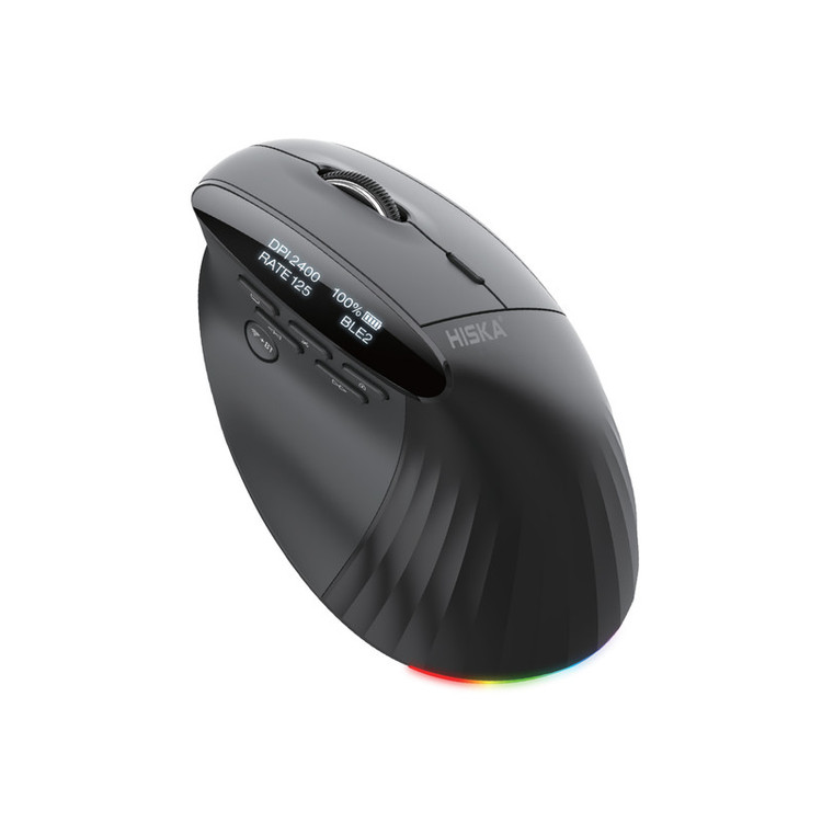ماوس بی سیم هیسکا مدل HX-MO365