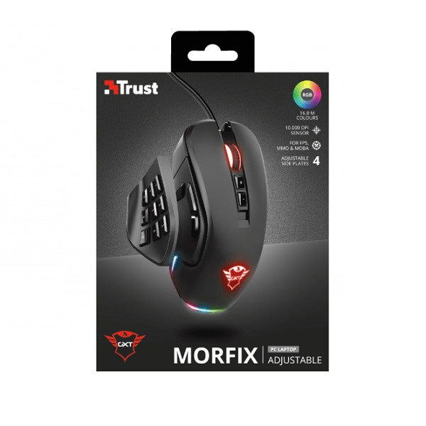 ماوس تراست مدل GXT 970 MORFIX CUSTOMISABLE
