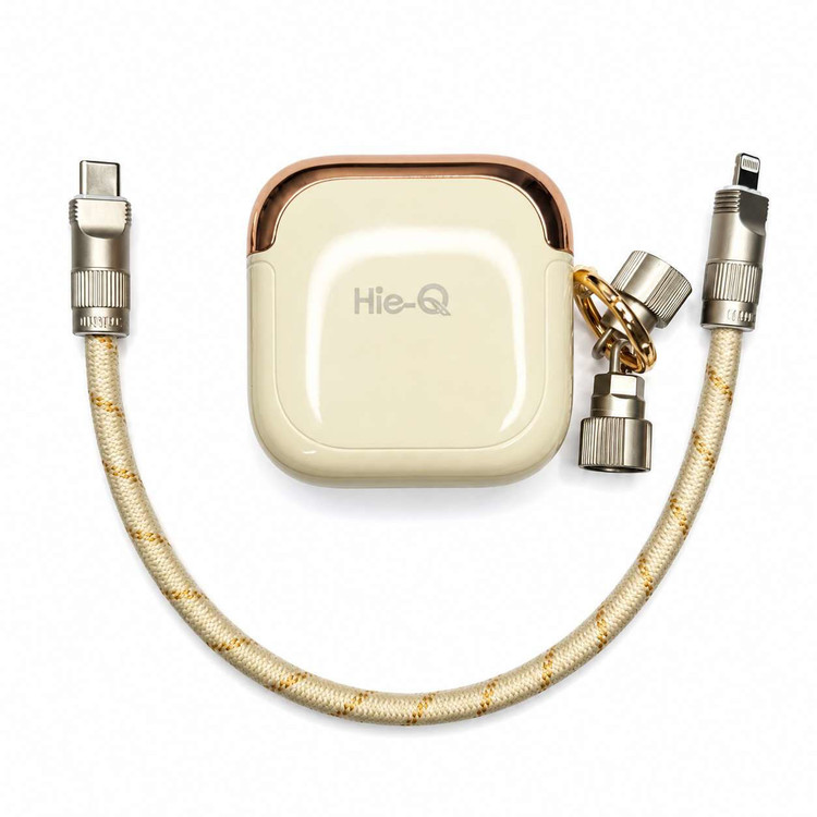 پاوربانک HieQ MiniMag 10K ظرفیت 10000mAh توان 22.5W