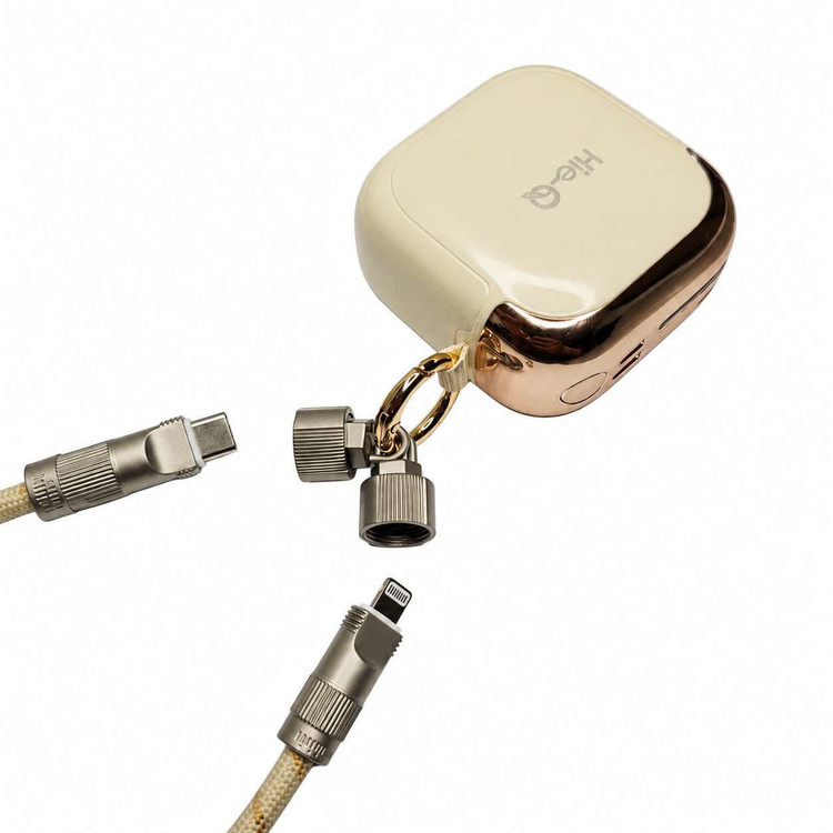 پاوربانک HieQ MiniMag 10K ظرفیت 10000mAh توان 22.5W