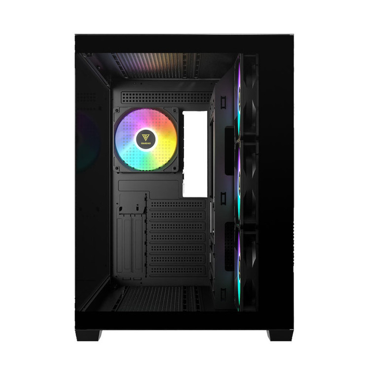 کیس کامپیوتر گیمینگ گیم دیاس مدل AURA GC107