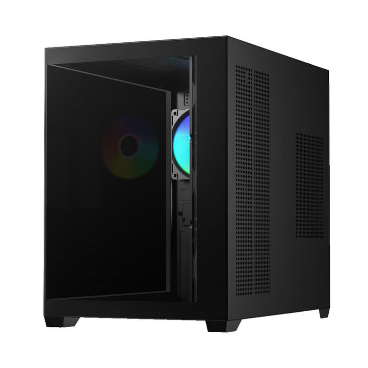 کیس کامپیوتر گیمینگ گیم دیاس مدل AURA GC107