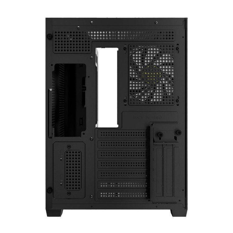 کیس کامپیوتر گیمینگ گیم دیاس مدل AURA GC107