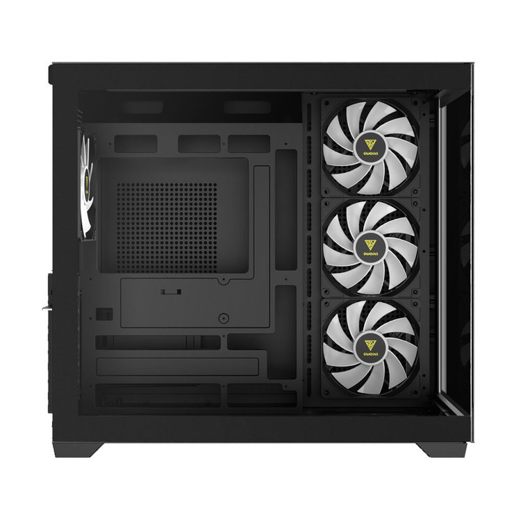 کیس کامپیوتر گیمینگ گیم دیاس مدل AURA GC107